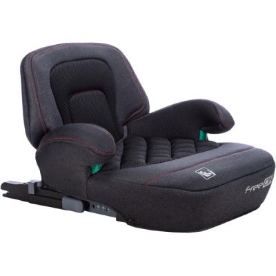 Автокресло FreeON Cosmo Plus, бустер, Black (48686)
