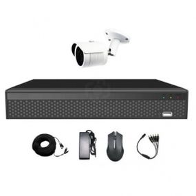 Комплект видеонаблюдения CoVi Security AHD-1W 5MP MasterKit