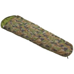 Спальний мішок MFH -10 +15 камуфляж