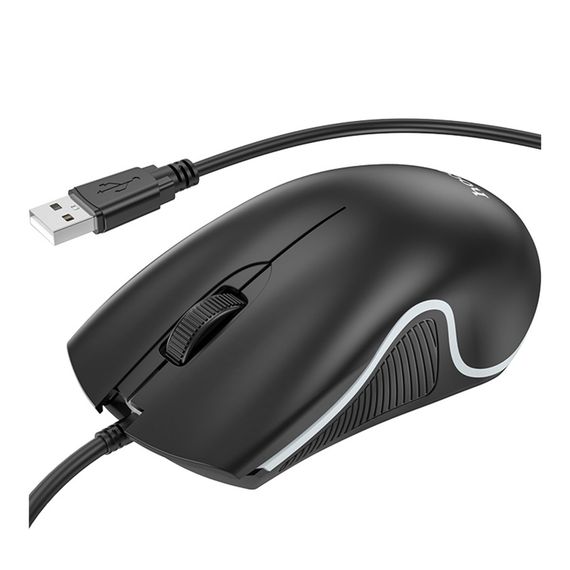 USB Миша Hoco GM19 | Зображення 3