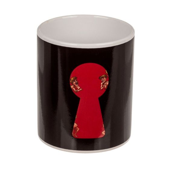 Кружка Stoneware Mug, Comic Strippe sexstyle | Зображення 1