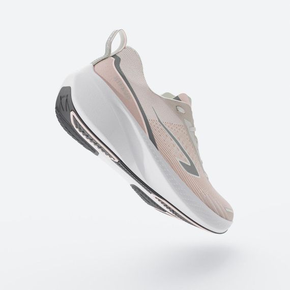 Кросівки жіночі KipCore бежеві/рожеві - EU40 UA40 | Зображення 3