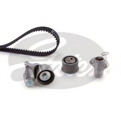 Ремкомплекти приводу ГРМ автомобілів PowerGrip Kit (Вир-во Gates) GATES K025636XS на KIA LOTZE (MG)