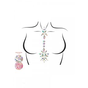 Украшение для тела Leg Avenue, разноцветное sexstyle