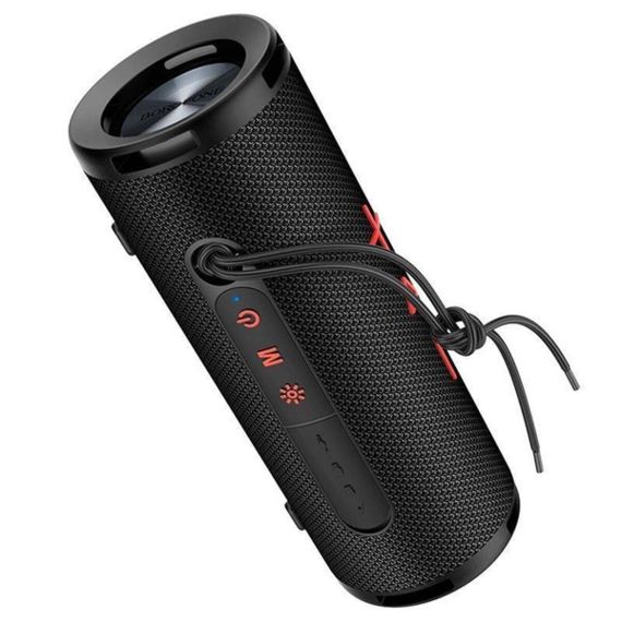 Портативна колонка BOROFONE BR31 Gamble sports BT speaker Black | Зображення 1