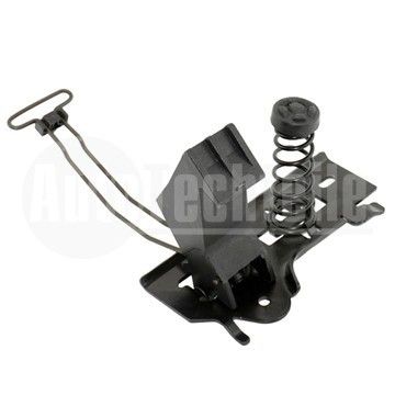Замок капота Renault Master 10-, AutoTechteile, 505 0139, 505 0139