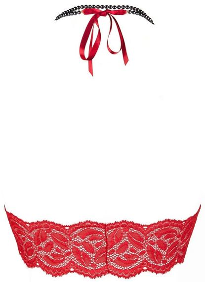 Бюстгальтер Bracli Ebony Bego's Красный Plus | Зображення 1