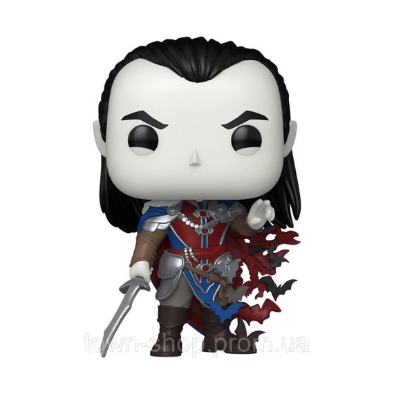 Игровая фигурка Funko POP! серии Подземелья и Драконы - Страд фон Зарович | Зображення 1