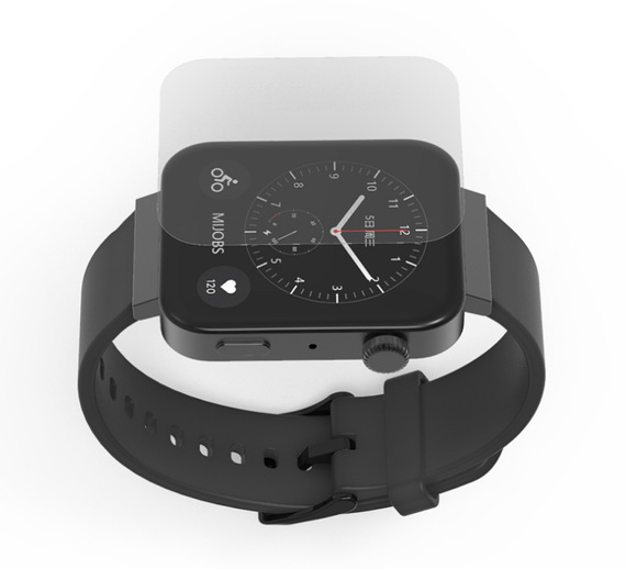 Захисна плівка Mijobs для смарт годинника Xiaomi Mi Watch | Зображення 1