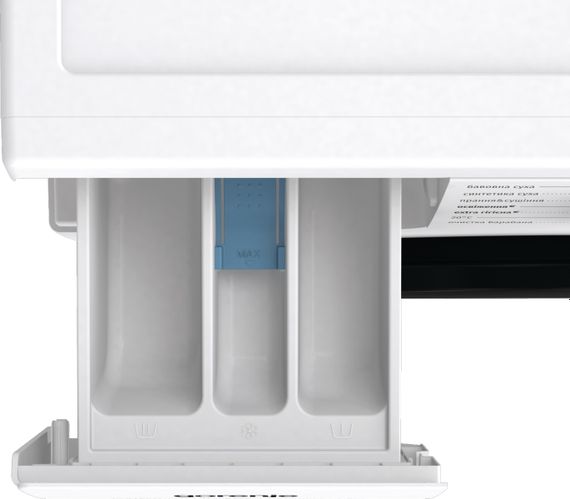 Стирально-сушильная машина Gorenje фронтальная W3D2A854ADS | Зображення 4