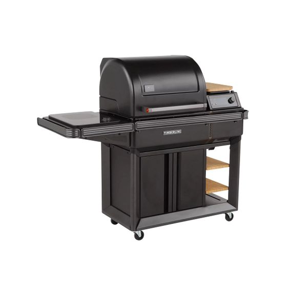 Пелетний гриль Traeger Timberline, чорний TBB86RLGI Код: 013462 | Зображення 3