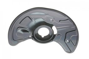 Защита диска тормозного переднего  L Mercedes Benz E-class W211 02-09 3041371