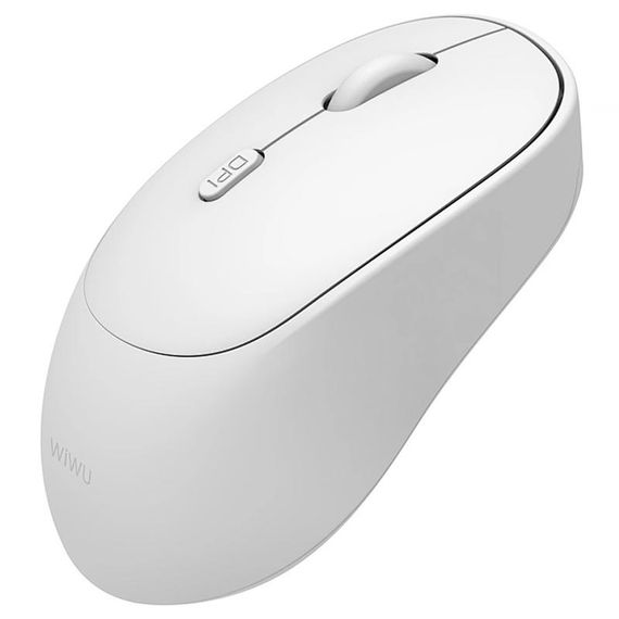 Миша бездротова WIWU WM112 2.4G White | Зображення 1