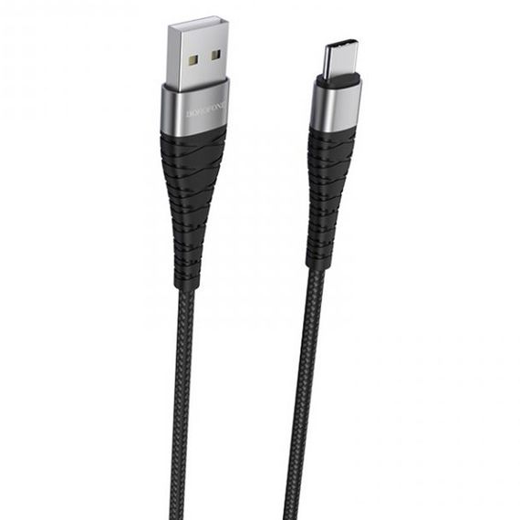 Уцінка Дата кабель Borofone BX32 Munificent USB to Type-C (1m) | Зображення 2
