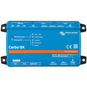 Victron Energy Cerbo GX solar PV inverter accessory Центр зв'язку