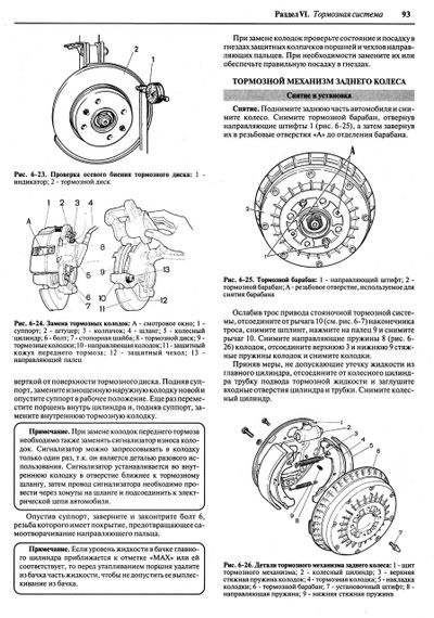 ВАЗ 2115. Посібник з ремонту й експлуатації. Книга | Зображення 5