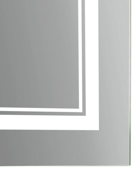 Дзеркало Qtap Cardinal з LED-підсвічуванням Touch QT0478C10080 | Зображення 4