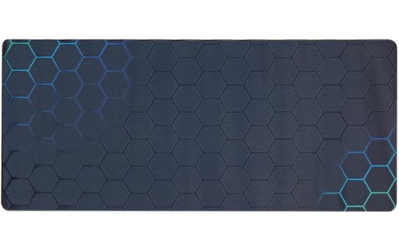 Геймерський килимок, ігрова поверхня Primo Honey 90x40 cm - Blue | Зображення 1