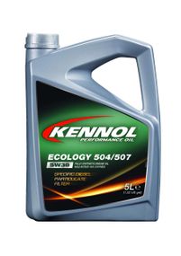 Олива моторна KENNOL ECOLOGY 5W30 504/507 (5L), KENNOL (193193)