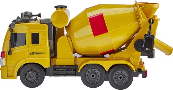 Іграшка на радіокеруванні ZIPP Toys Бетономішалка | Зображення 2