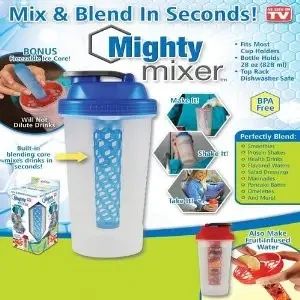 Ручний міксер-пляшечка Mighty Mixer | Зображення 2