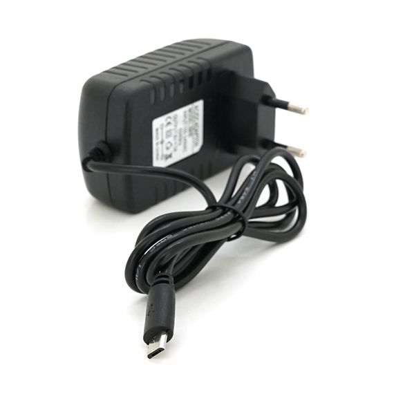 Імпульсний адаптер живлення XS-0930 9В 3А (27Вт) 220V-microUSB, довжина 0, 5м