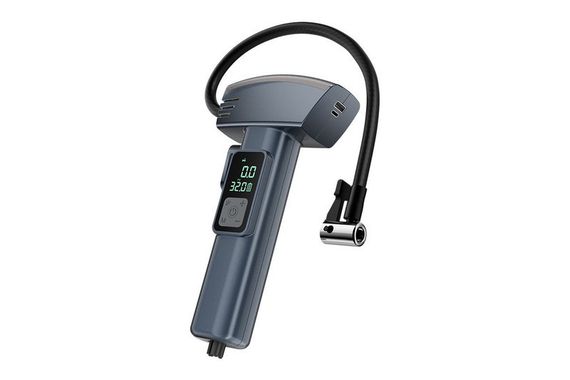 Портативний компресор з цифровим дисплеєм XPRO SW-201 (46904-sw-201_760) | Зображення 2