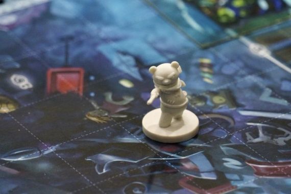 Настольная игра Плюшевые сказки (Stuffed Fables) укр. | Зображення 8