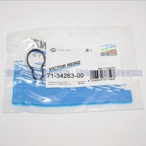 Прокладка клапанной крышки под форсунку Mercedes Benz OM611/646,71-34263-00