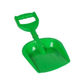 Игрушка «Лопатка Бульдозер ТехноК» 1202TXK 38 см Зеленый