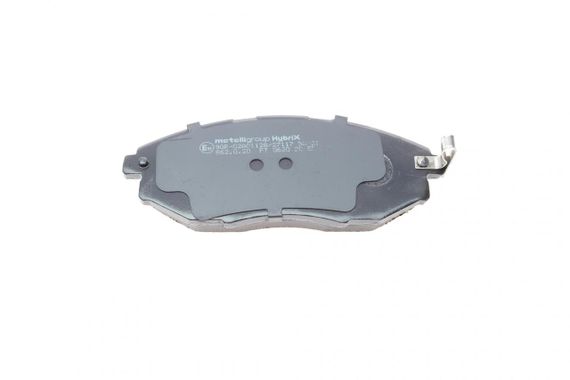 Колодки тормозные передние Chevrolet Epica 04-11 22-0845-0 | Зображення 5