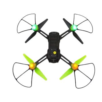 Квадрокоптер HC676 c WiFi камерой переворот на 360 градусов 600 mAh стабилизация черный (HC676_1369) | Зображення 4