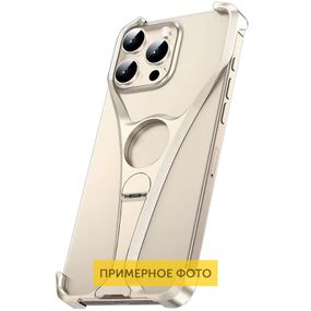 Чохол Bumper Y для Apple iPhone 15 / 16 (6.1") Desert titanium