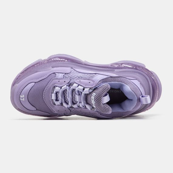 Кроссовки Bale/nc/aga Triple S весна/лето/осень 0818 38 24.5 см | Зображення 4