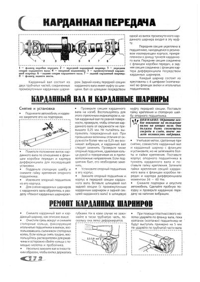 Volvo 940 / 960. Посібник з ремонту й експлуатації. Книга | Зображення 4