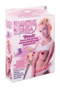 Секс куклаBanging Bonita PVC screening Doll Sex Aura