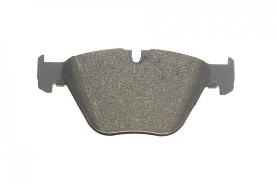 Колодки тормозные передние BMW 3 E90 07-13 5 E60 E61 6 E63 E64 03-10 7 E65 E66 E67 01-08 B8210125 | Зображення 2