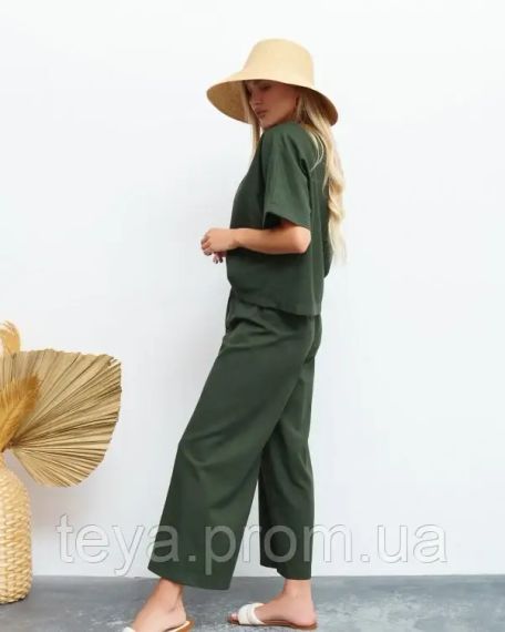 Костюм-колір хакі розмір XL FI_003564 | Зображення 1