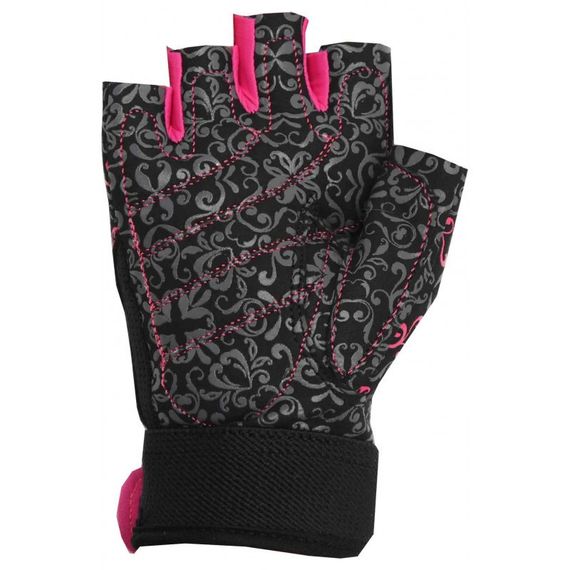 Рукавички для фітнесу Power System PS-2910 Classy Жіночі Pink XS | Зображення 2