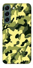 Чохол IBANAN Класичний камуфляж для Samsung Galaxy S22