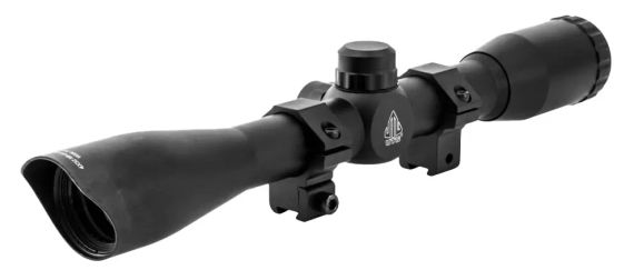 Приціл оптичний Leapers UTG True Hunter 4x32 1 сітка Mil-Dot | Зображення 3