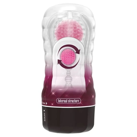 Мастурбатор яйце Pretty Love - Black Hole, BM-009249N-1 Sex Aura | Зображення 2