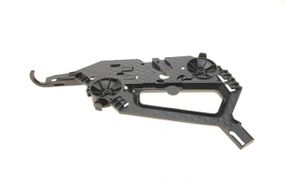 Кронштейн кріплення фари Skoda Octavia 04-13 R  89410094502