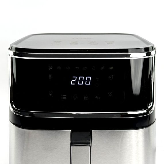 Мультипіч DENX DX2090 8 л, сенсорна. Чорний (DX2090) | Зображення 4