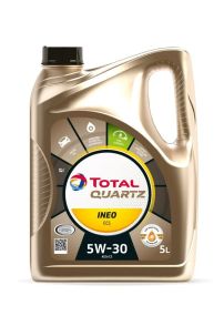 Олива TOTAL QUARTZ INEO ECS 5W30 5л