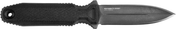 Ніж SOG Pentagon FX Covert Black | Зображення 1
