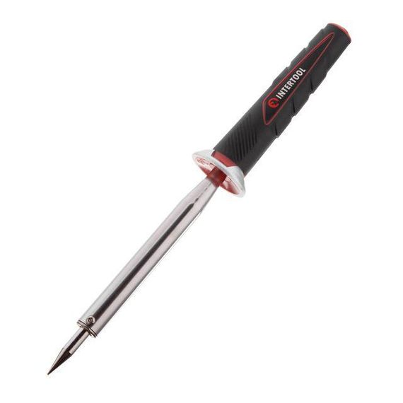 Паяльник контактний 100 Вт, 230 В, 750°С INTERTOOL RT-2010