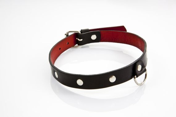 Нашийник - Whips Collection Collar For Her Sex Aura | Зображення 3