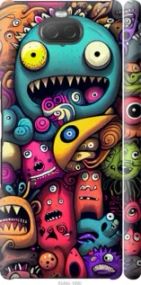 Чохол для Sony Xperia 10 Plus I4213 з пластику FCh_036844