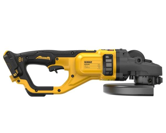 Шліфмашина кутова акумуляторна DeWalt без АКБ та ЗП DCG460N | Зображення 4